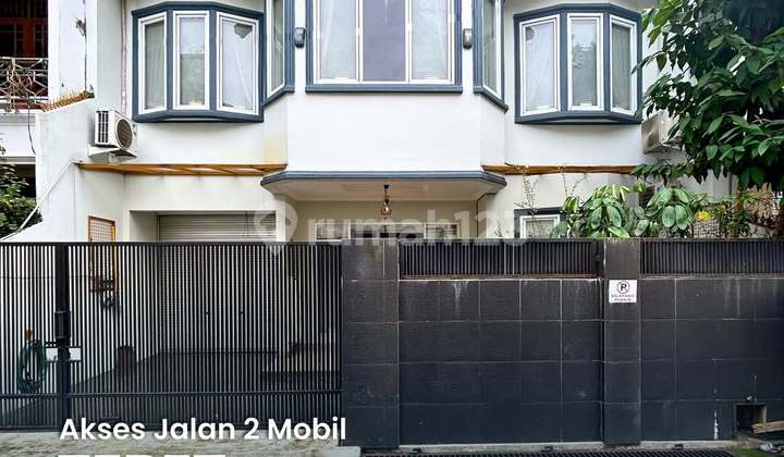 Dijual Rumah Tebet