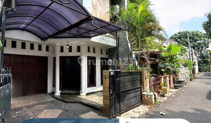 Dijual Rumah 2 Lantai Tebet Barat 1