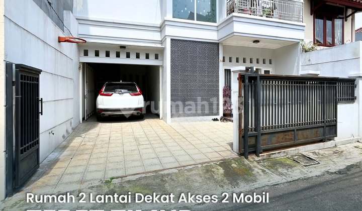 Dijual Rumah Tebet 1