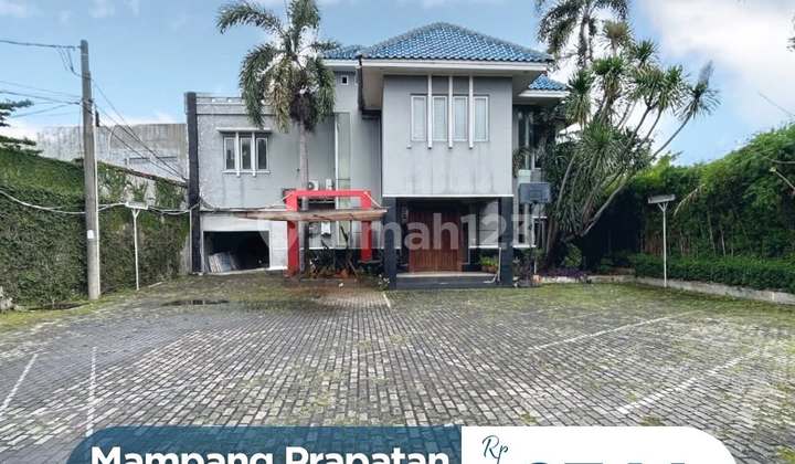 Fort Sale Office Building Mampangprapatan 