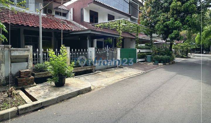 Di Jual Rumah Dalam Komplek, Tebet Mas Jakarta selatan 2