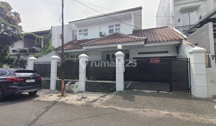 Rumah Dikontrakan Di Tebet 1