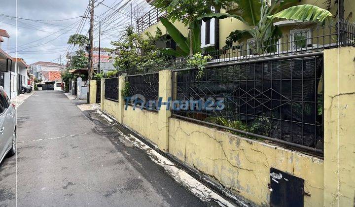 Di Jual Rumah 2 Lantai, Jalan Luas, Tebet Timur, Jakarta Selatan 2