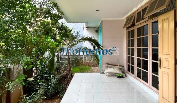 Dijual Rumah Tebet 2