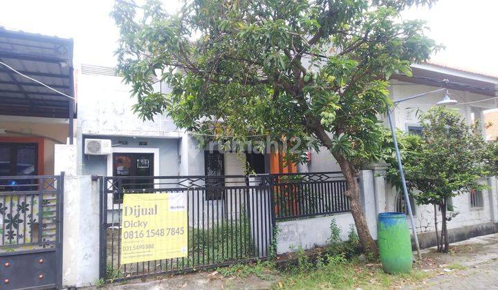 Cepat rumah siap huni Jl. Kismadani XII Sidoarjo 1