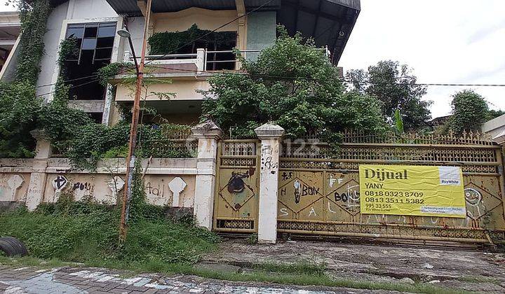 Rumah Hitung Tanah Dukuh Pakis,dekat pintu Toll, Mayjend Sungkono, PTC 1