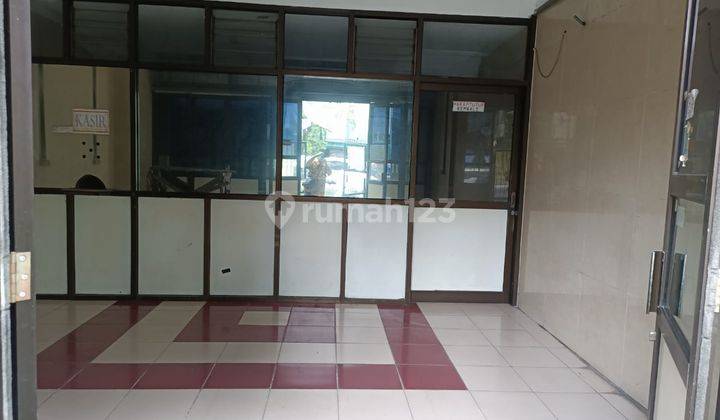 Ruko 4 Lantai Jl. Pucang Anom Timur - Nol Jalan Surabaya 2