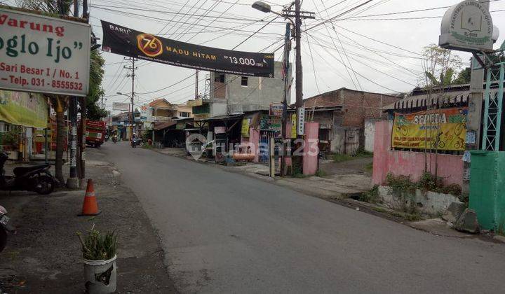 Di  Tempat Usaha/Kost2an prospek.. Di nol jalan Jatisari Besar Pepelegi Waru Sidoarjo 2