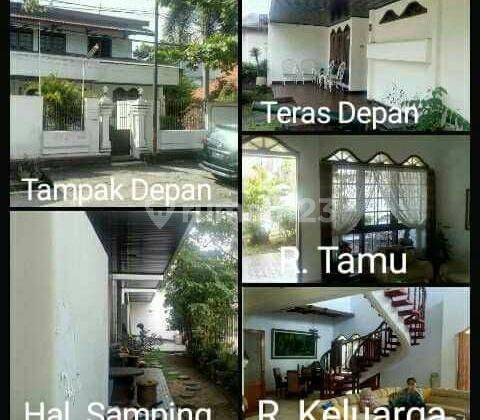 Rumah Hook Jl. Pucang Adi Surabaya 2