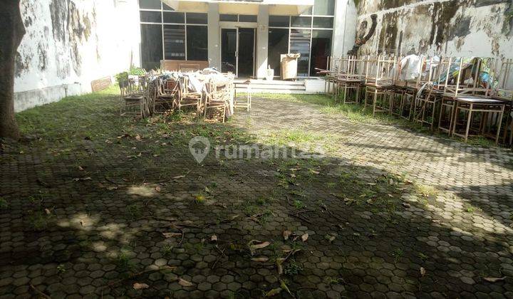 kan Gedung ex Olahraga Untuk Gudang/Cafe/Restoran/Kantor Jl. Irian Barat - Tengah Kota Surabaya 1