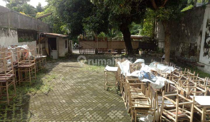 kan Gedung ex Olahraga Untuk Gudang/Cafe/Restoran/Kantor Jl. Irian Barat - Tengah Kota Surabaya 2