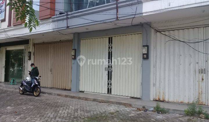 Ruko Eksklusif Biliton 3 Lantai - Gubeng - Tengah Kota Surabaya (Ada Sisa Tanah Ngantong) 2