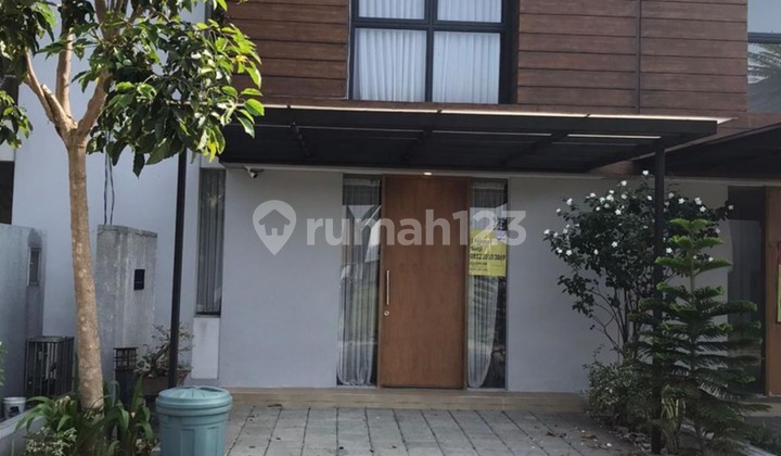 DIJUAL RUMAH GARDEN HILL ROYAL REDIDEN MENGANTI
