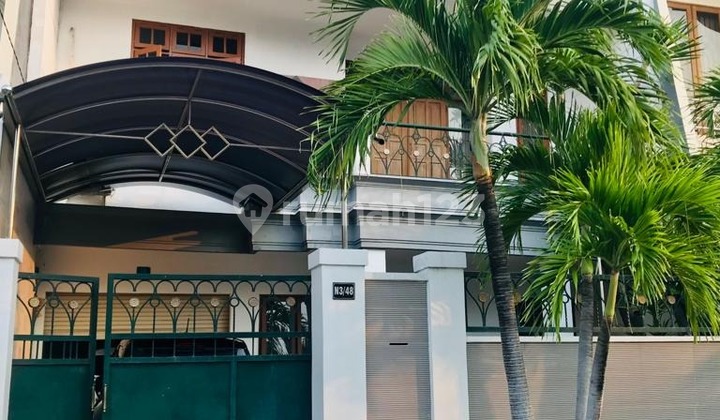 Rumah ARAYA 2 Blok N3 Dekat RS Haji, MERR dan Galaxy Mall 