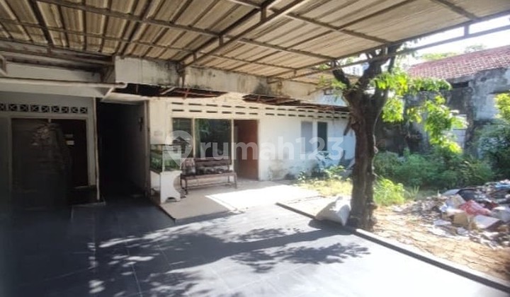 Jual Cepat Tanah Bonus Rumah Jl. Jojoran I, Surabaya Jual Cepat Tanah Bonus Rumah Jl. Jojoran I, Surabaya