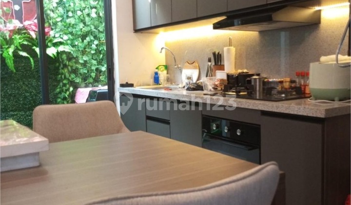 DIJUAL RUMAH GARDEN HILL ROYAL REDIDEN MENGANTI 2