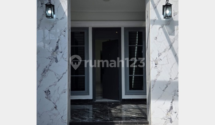Di Jual Rumah baru renov @ DARMO SENTOSA RAYA SURABAYA BARAT