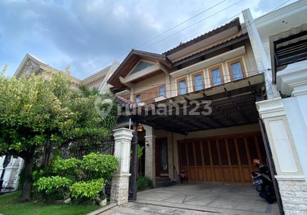 Dijual Rumah di Galaxy Bumi Permai (Araya 1) Surabaya Timur