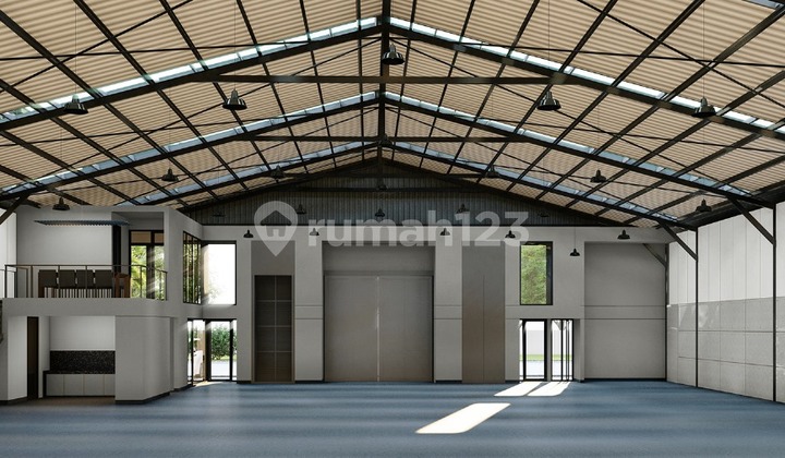 Gudang Sehati Industrial Park, BELI GUDANG MEWAH GAK HARUS MAHAL !!