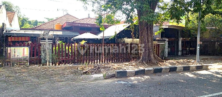 For Sale House In Sidoarjo City Center Jl. Kombes M Duryat