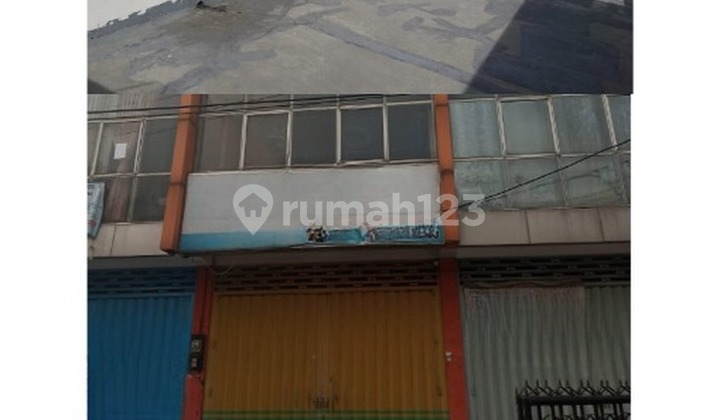 Ruko dijual brigjen katamso Rp 4,5 M nego Waru Sidoarjo 