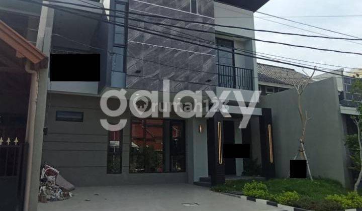 Dijual Rumah Minimalis Baru Gress Gayungsari Barat 2