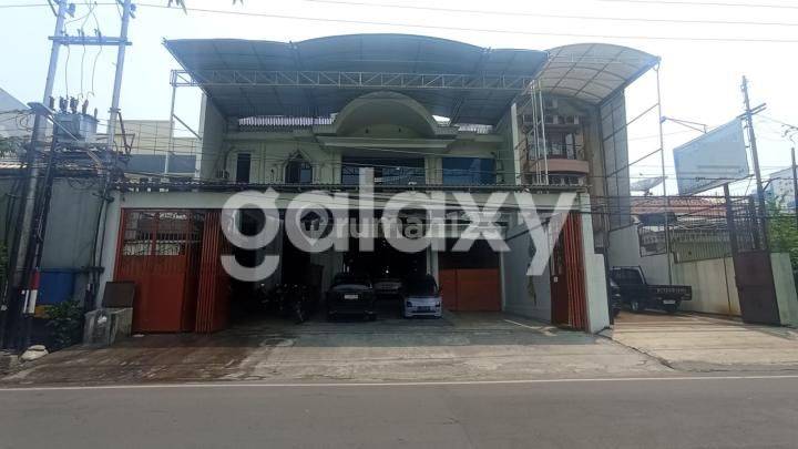 Dijual Rumah Usaha Nol Jalan Raya Billiton Gubeng Surabaya 2