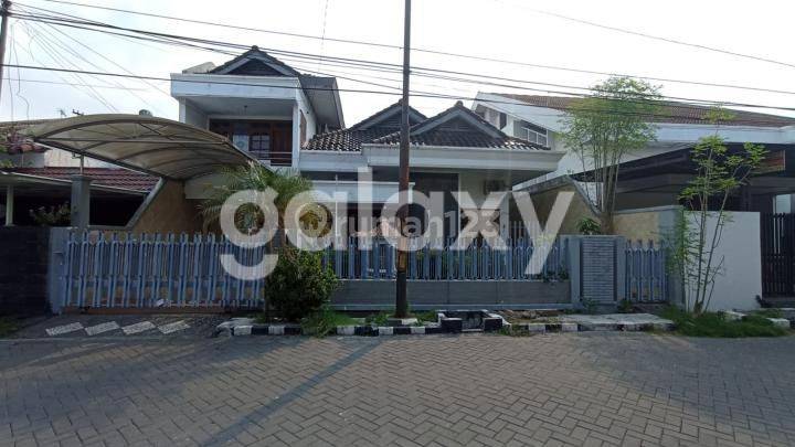 Dijual Rumah Dharmahusada Indah Barat 1