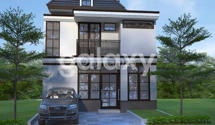 Dijual Rumah On Progress Grand Pakuwon 1