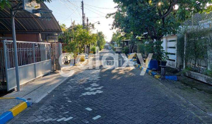 Dijual Rumah Rungkut Mapan Tengah 2