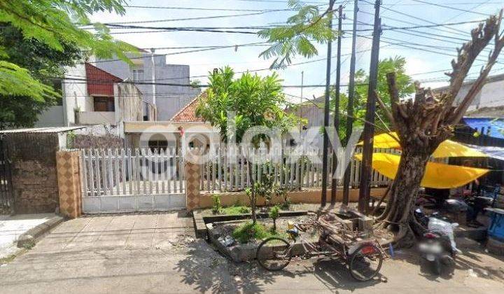 Dijual Rumah Raya Teuku Umar Pusat Kota Surabaya 1