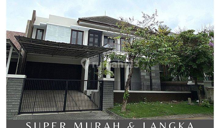 Rumah Lux Minimalis Graha Family Blok Favorit 1