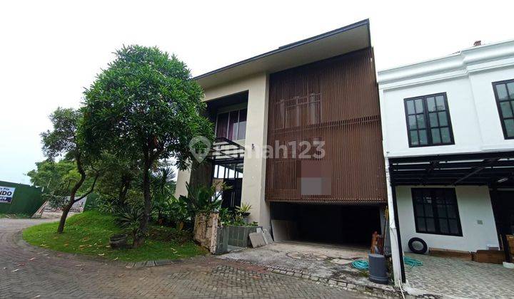 Rumah Minimalis Modern Citraland Dkt Pakuwon Indah Graha Famili Dian Istana Darmo Permai Bdg Satelit  2