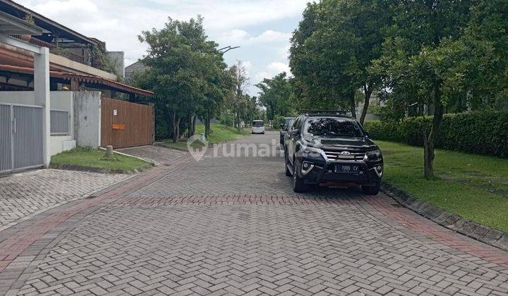 Rumah Graha Famili Minimalis Baru Gress Dkt Pakuwon Citraland Dian Istana Darmo 2