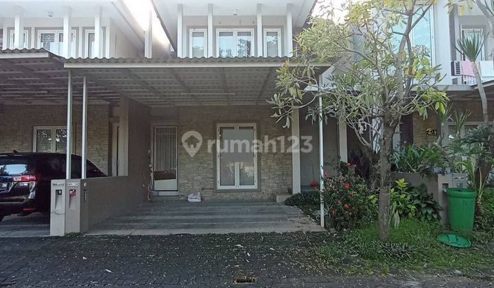 Rumah Wbm Siap Huni Terawat Dkt Royal Residence Pakuwon Prambanan Citraland Babatan 1