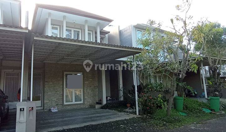 Rumah Wbm Siap Huni Terawat Dkt Royal Residence Pakuwon Prambanan Citraland Babatan 2