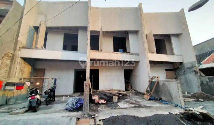 Rumah Baru Gress Minimalis Mulyosari Bpd Dkt Pakuwon Sutorejo Wisma Mukti Pantai Mentari 2