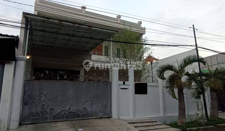 Dijual Rumah 2 Lantai Bagus Siap Huni Manyar Rejo  2