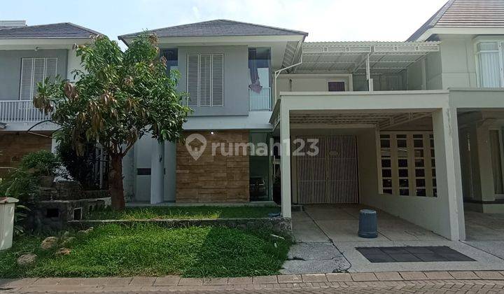 Dijual Rumah Siap Huni Citraland Queenstown 1