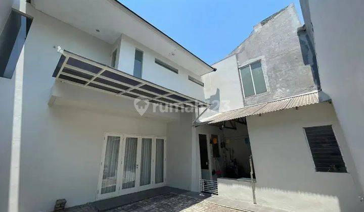 Dijual Rumah Minimalis Siap Huni Alam Galaxy Water Terrace 2