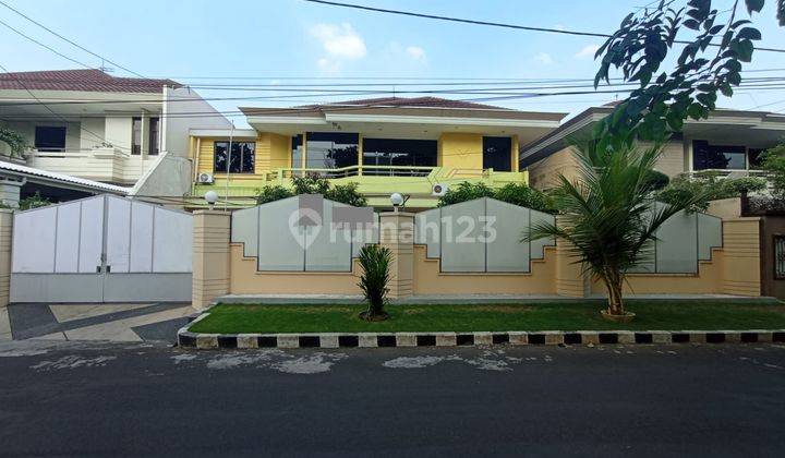 For Sale Rumah Ciamik Berlokasi di Jalan Raya Satelit Barat 1