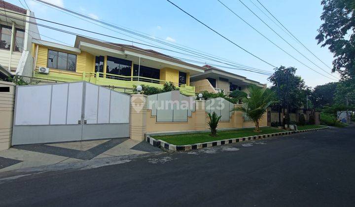 For Sale Rumah Ciamik Berlokasi di Jalan Raya Satelit Barat 2