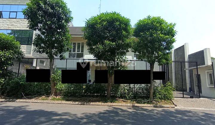  dijual Rumah Usaha Ex Kantor Di Citraland  1