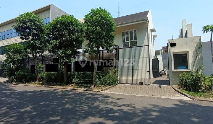  dijual Rumah Usaha Ex Kantor Di Citraland  2