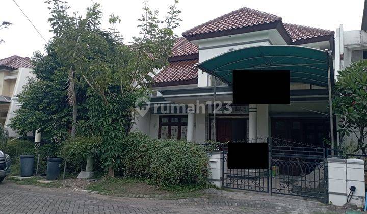 Dijual Rumah Siap Huni Vila Bukit Mas 2