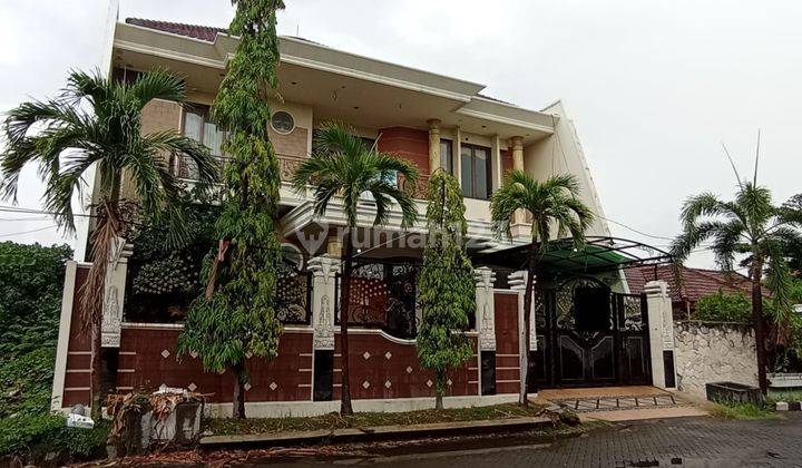 Dijual Rumah Ciamik 2 Lantai Siap Huni di Sutorejo Timur  2