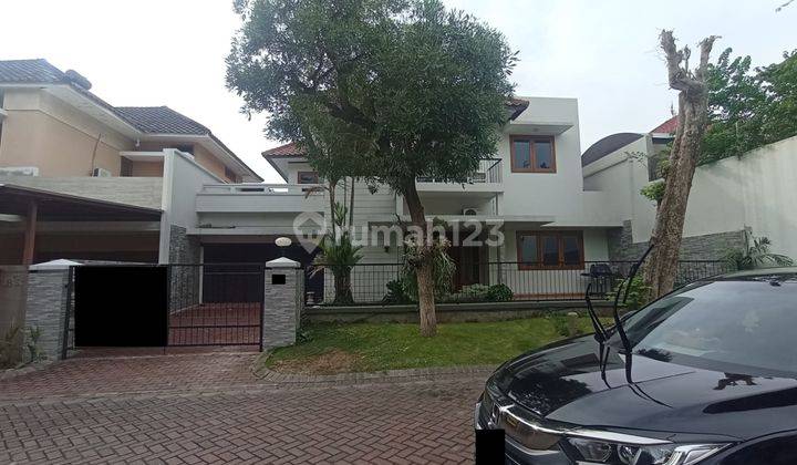 Dijual Rumah Siap Huni Graha Famili Blok Depan  2