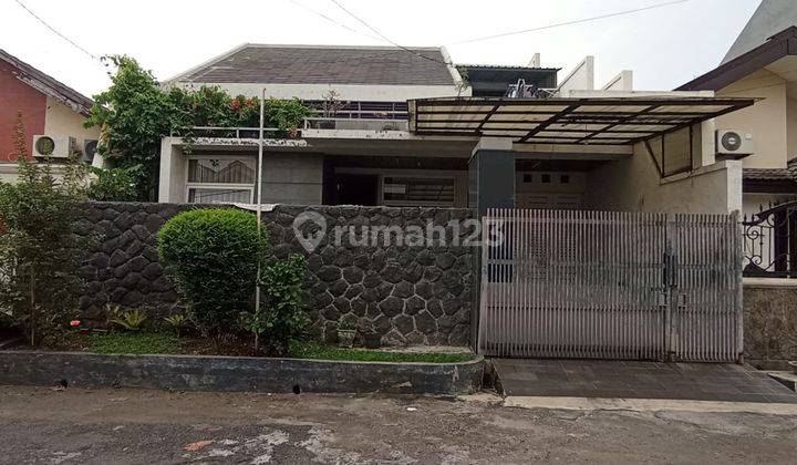 Dijual Rumah Wisma Permai Siap Huni 1