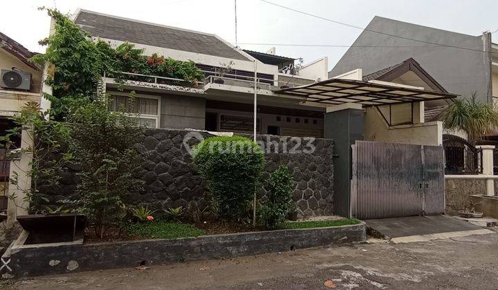 Dijual Rumah Wisma Permai Siap Huni 2