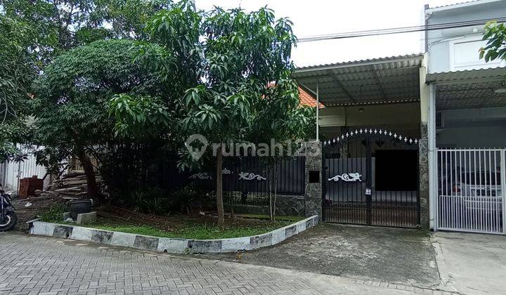 Dijual Rumah Darmo Sentosa Raya Siap Huni 1